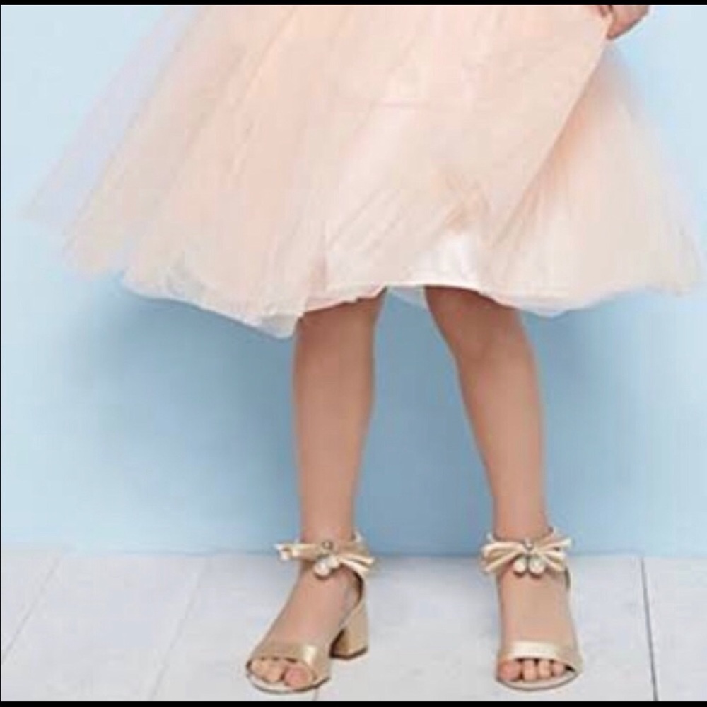 Kids Badgley Mischka Dress Shoes